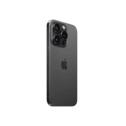 Apple iPhone 15 Pro Max | 256 GB | Black Titanium