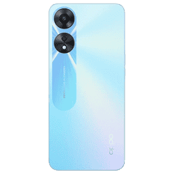 Oppo A78 5G | 8 GB | 128 GB | Glowing Blue