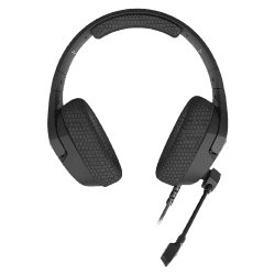 Fire Boltt Hyper Boltt B BEE Wired Headphones | 3.5mm | Blue