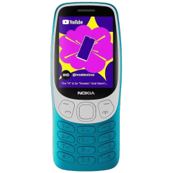 Nokia 3210 DS 4G | Scuba Blue