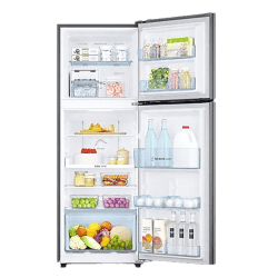Samsung | RT30C3032GS/HL | 256L/2 Star | Frost Free Double Door Refrigerator | Gray Silver