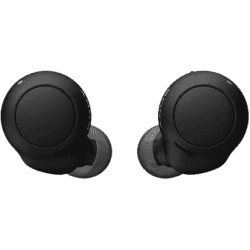 SONY WF-C500/WZ IN IPX4/20Hrs Battery Life Bluetooth Headset | Black