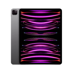 Apple iPad Pro 6th Generation Wi-Fi  | 32.77 cm (12.9 inch) |  128GB | MNXP3HN/A