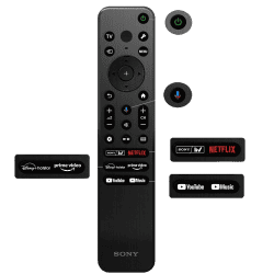 Sony Bravia 2  Ultra HD LED Smart Google TV | 127 cm (50 inch) | K-50S20