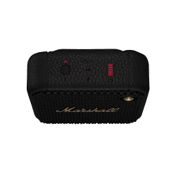 Marshall Willen 10 W Portable Bluetooth Speaker | Black & Brass