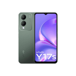 vivo Y17s | 4 GB | 128 GB | Forest Green