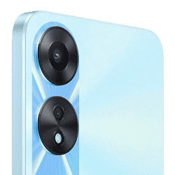Oppo A78 5G | 8 GB | 128 GB | Glowing Blue