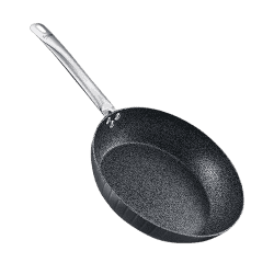 Prestige Durastone OMNI Hard Anodised Fry Pan | 28 cm | 2.6 L