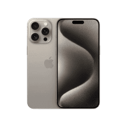 Apple iPhone 15 Pro Max | 512 GB | Natural Titanium