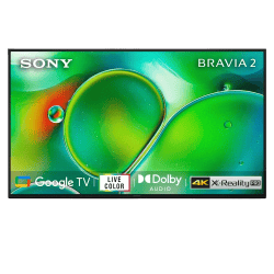 Sony Bravia 2  Ultra HD LED Smart Google TV | 127 cm (50 inch) | K-50S20