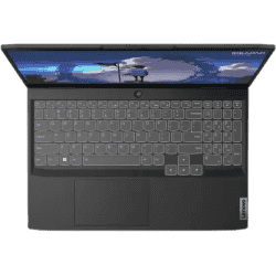 Lenovo IdeaPad Gaming Laptop | AMD Ryzen 5 Hexa Core 6600H | 16 GB | 512 GB SSD | Windows 11 Home With MS Office | 4 GB Graphics | NVIDIA GeForce RTX 3050 | 15ARH7D4 | 15.6 inch | Onyx Grey