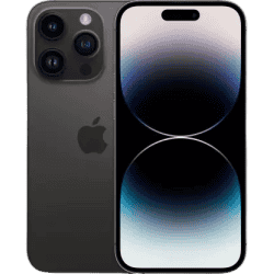APPLE iPhone 14 Pro | 128 GB | Space Black