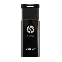 HP X770W USB 3.1 USB Flash Drives | 256 GB | Metal
