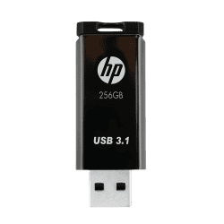 HP X770W USB 3.1 USB Flash Drives | 256 GB | Metal