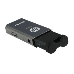 HP X770W USB 3.1 USB Flash Drives | 256 GB | Metal