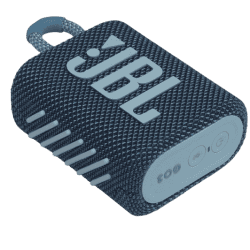JBL GO 3 4.2 W Bluetooth Speaker  Mono Channel | Blue