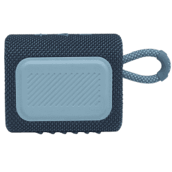 JBL GO 3 4.2 W Bluetooth Speaker  Mono Channel | Blue