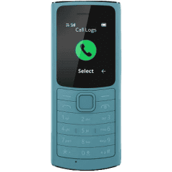 Nokia 110 4G | Aqua
