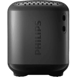 Philips TAS1505B/94 2.5 W Bluetooth Speaker | Stereo Channel | Black