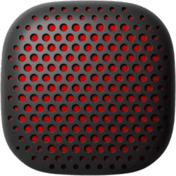 Philips TAS1505B/94 2.5 W Bluetooth Speaker | Stereo Channel | Black
