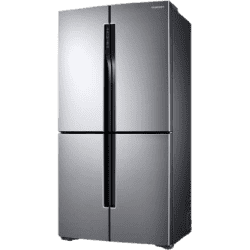 SAMSUNG 693 L Frost Free French Door Bottom Mount Refrigerator  (Stainless Steel | RF60J9090SL/TL