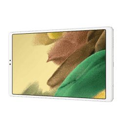 SAMSUNG Galaxy Tab A7 Lite 3 GB RAM 32 GB ROM 8.7 inches with Wi-Fi+4G Tablet | Silver