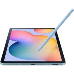 Samsung Galaxy Tab S6 Lite | 10.4 inch, Wi-Fi | 4GB/64 GB | Angora Blue