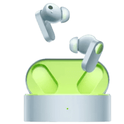 OnePlus Nord Buds E505A Bluetooth Headset | Blue Agate
