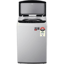 LG 6.5 Kg 5 Star Smart Inverter Fully-Automatic Top Loading Washing Machine | T65SPSF2Z | Grey