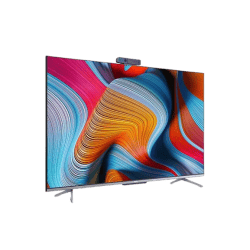TCL 4K Ultra HD Smart Certified Android LED TV | 108 cm (43 inch) | 43P725
