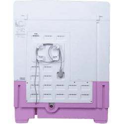 Godrej Semi Automatic Top Load | 8 kg | Purple | White | WS Edge 8.0 TB3 M LVDR