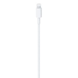 Apple Charging Cable C-Lightning | MM0A3ZM/A | 1 meter Cable