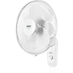 USHA Mist Air Icy Wall Fan | 400 mm | Ultra High Speed /3 Blade  | White