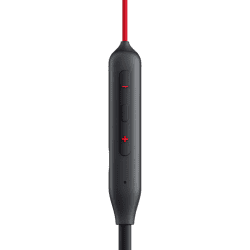 OnePlus Bullets Wireless Z2 Bluetooth Headset |  In the Ear | Acoustic Red