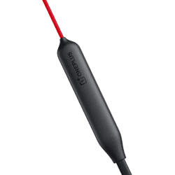 OnePlus Bullets Wireless Z2 Bluetooth Headset |  In the Ear | Acoustic Red