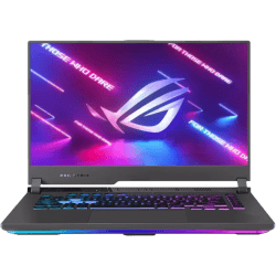 ASUS  Gaming Laptop | G513RC-HN083W | ROG Strix G15 Ryzen 7 Octa Core AMD R7-6800H | 16 GB/1 TB SSD/Windows 11 Home/4 GB Graphics/NVIDIA GeForce RTX RTX 3050/144 Hz |  | 15.6 Inch | Eclipse Gray