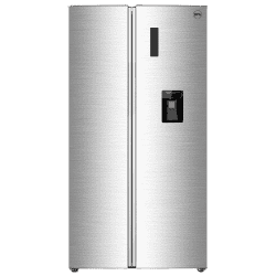 BPL | BRS-5900AVDG |570 L | Side-by-Side Refrigerator with DC Inverter Technology | Dim Grey