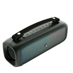 boAt Stone Beam Portable Bluetooth Speaker | 12W RMS Stereo Sound | Bluetooth v5.1 | Pine Green