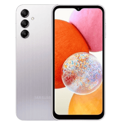 Samsung Galaxy A14 | 4GB | 64 GB  | Silver