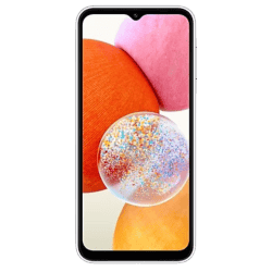 Samsung Galaxy A14 | 4GB | 64 GB  | Silver