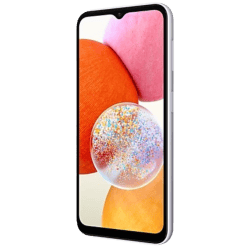 Samsung Galaxy A14 | 4GB | 64 GB  | Silver
