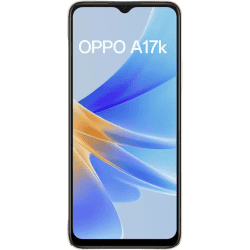 OPPO A17K | CPH2471 | 64 GB/3 GB RAM | Gold