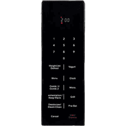 Godrej Grill Microwave Oven | GME 720 GF1 PZ | 20 L | Coral Blossom