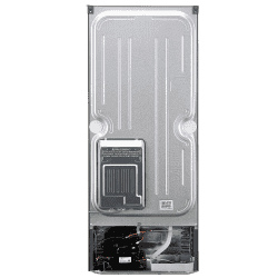 LG Refrigerator | GL-N382SDSY/ADSZEB | 360 Litres | 2 Star | Frost Free |  Double Door Refrigerator with Anti-Bacteria Gasket | Dazzle Steel