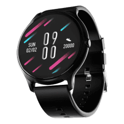 Fireboltt Hurricane Pro | BSW101 | Smart Watch Black