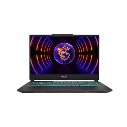 MSI Cyborg 15 | A12UCX-265IN | Intel 12th Gen i5-12450H | 40CM FHD 144Hz | Gaming Laptop | 8GB/512GB NVMe SSD/Windows 11 Home/Nvidia GeForce RTX 2050, GDDR6 4GB | Black