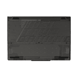 MSI Cyborg 15 | A12UCX-265IN | Intel 12th Gen i5-12450H | 40CM FHD 144Hz | Gaming Laptop | 8GB/512GB NVMe SSD/Windows 11 Home/Nvidia GeForce RTX 2050, GDDR6 4GB | Black