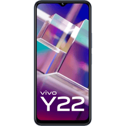 vivo Y22  | 6 GB | 128 GB | Starlit Blue
