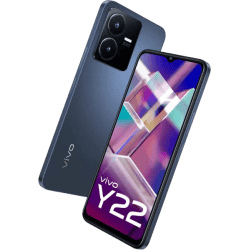vivo Y22  | 6 GB | 128 GB | Starlit Blue
