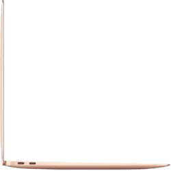 Apple MacBook Air M1 Chip With 8 Core CPU and 7 Core GPU Mac OS Laptop | MGND3HN/A | 8GB-256GB | Gold
